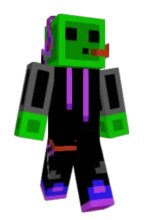 Loni_Yslas Minecraft avatar full body