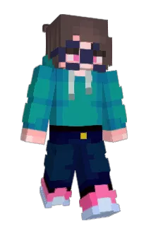 LonicTH Minecraft avatar full body