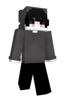 Lonicee Minecraft avatar full body