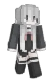 Loninen Minecraft avatar full body