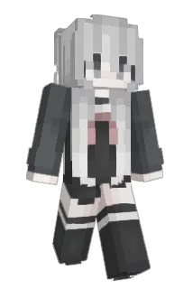 Loninen Minecraft avatar full body