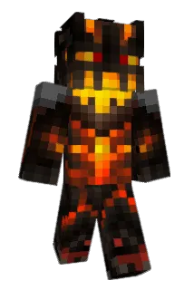 Lonius8 Minecraft avatar full body