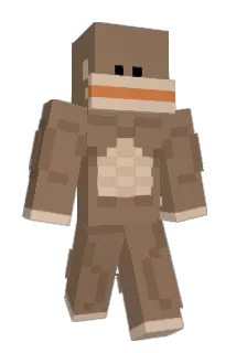 Lonk333 Minecraft avatar full body