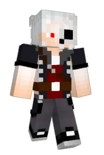 Lonkams Minecraft avatar full body