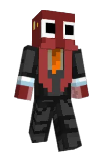 Lonkashier Minecraft avatar full body