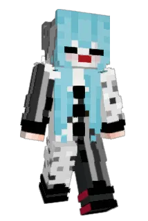 Lonkieee Minecraft avatar full body