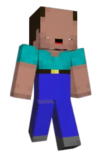 Lonky1998 Minecraft avatar full body