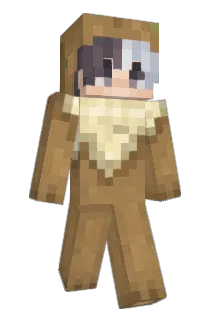 Lonny_Hero Minecraft avatar full body