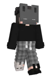 Lono332 Minecraft avatar full body