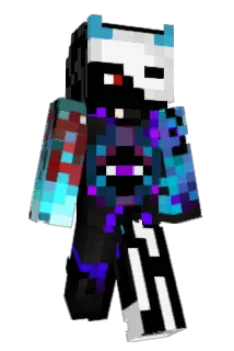 Lonogame Minecraft avatar full body
