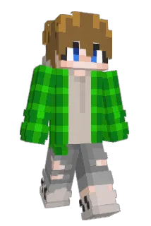 Lonsch123 Minecraft avatar full body