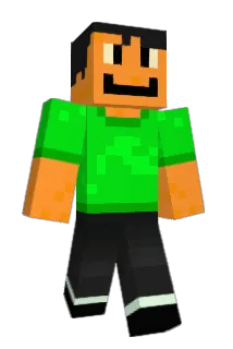 Lonsidao Minecraft avatar full body