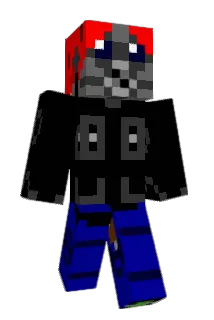 Lontau Minecraft avatar full body