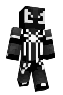 Lontrean Minecraft avatar full body