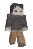 Lonuni Minecraft avatar full body