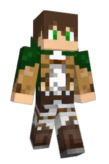 Lonyland Minecraft avatar full body