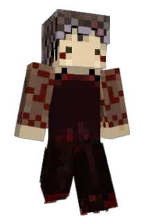 LonzoWonzo Minecraft avatar full body