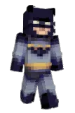 LooBaka Minecraft avatar full body