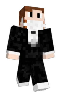 LooKATheLucky Minecraft avatar full body