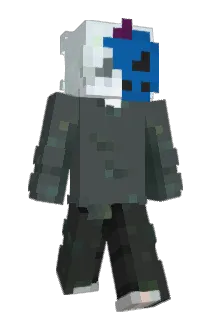 LooReyka Minecraft avatar full body