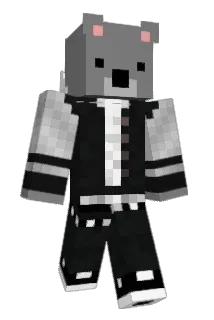 LooX Minecraft avatar full body