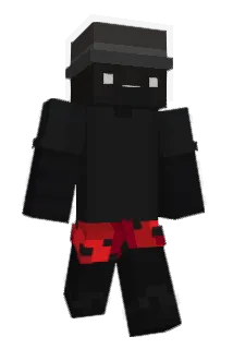 Looaann Minecraft avatar full body