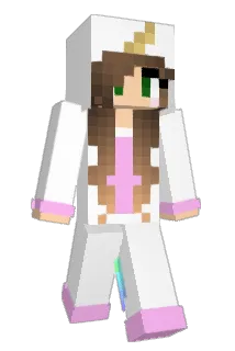 Loobug Minecraft avatar full body