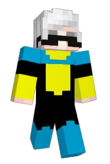 LoocK2049 Minecraft avatar full body