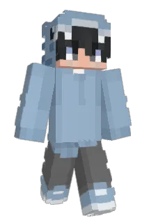 LoocO_ Minecraft avatar full body