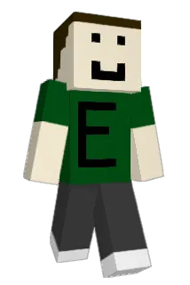 Loocaslol Minecraft avatar full body