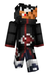 Loodachriis Minecraft avatar full body