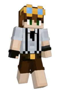 Loody91 Minecraft avatar full body