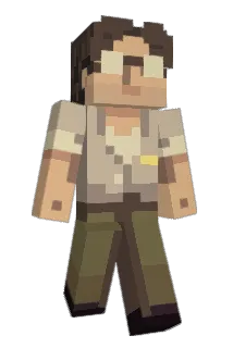 Loogam25 Minecraft avatar full body
