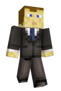 Loogen89 Minecraft avatar full body