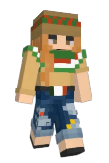 Loogie_Boogie Minecraft avatar full body