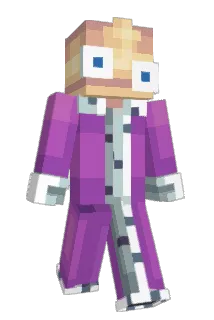 LoogleUchiha Minecraft avatar full body