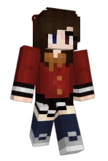 LoogsBr Minecraft avatar full body
