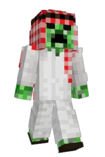 Loogxs Minecraft avatar full body