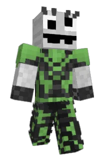 Loogyyy Minecraft avatar full body