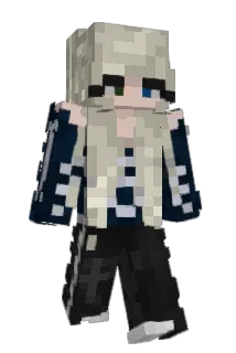 Looharee_ Minecraft avatar full body