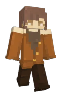 LookAWildMoose Minecraft avatar full body