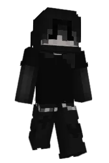 LookAtMyWrist Minecraft avatar full body