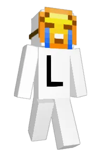 LookAtYourPing Minecraft avatar full body