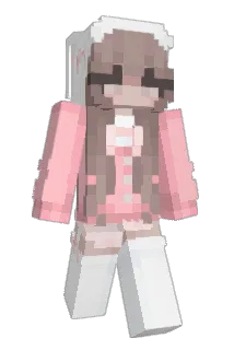 LookMyStrafe Minecraft avatar full body
