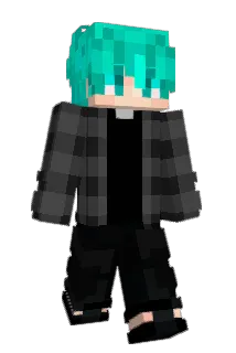 Look_Joy Minecraft avatar full body