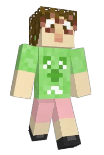 Lookatch Minecraft avatar full body