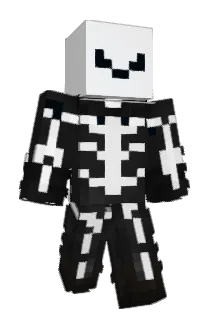 Lookatdatnoob Minecraft avatar full body