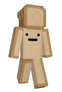 LookiFor Minecraft avatar full body