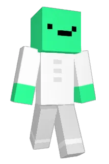 Lookiger Minecraft avatar full body