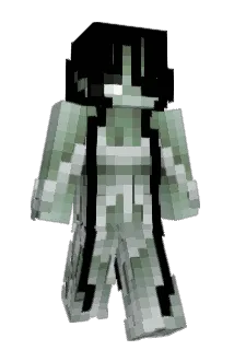 LookinSketchy Minecraft avatar full body